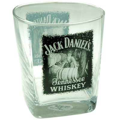 Verres à Whisky "Jack Daniel's"