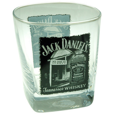 Verres à Whisky "Jack Daniel's"