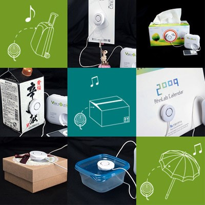 Module vibratoire Vibeholic, le nouveau son