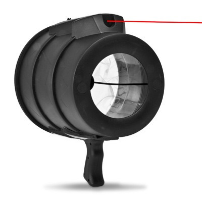 Airzooka LASER