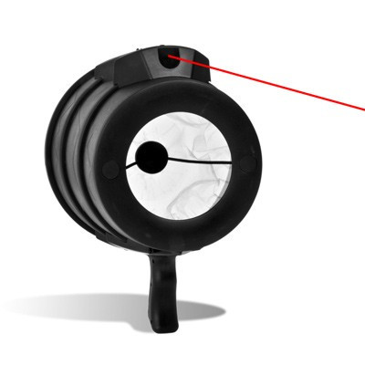 Airzooka LASER