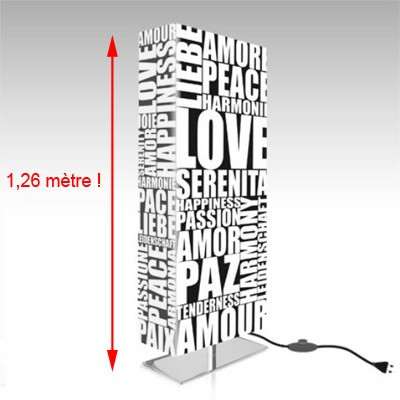 Lampadaire Tot'M Love