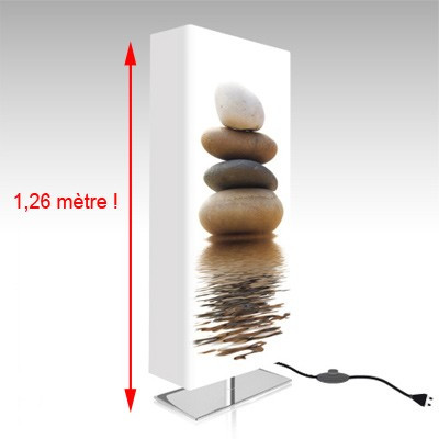 Lampadaire Tot'M Galets