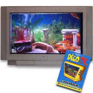 Vente DVD Aquarium