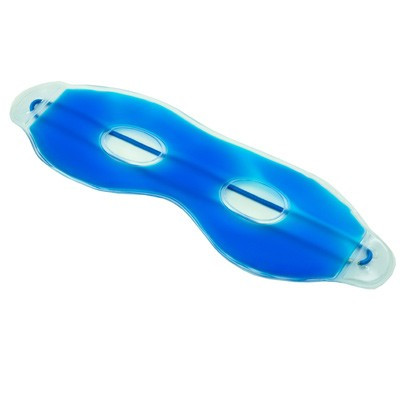 Masque relaxant gel pour les yeux