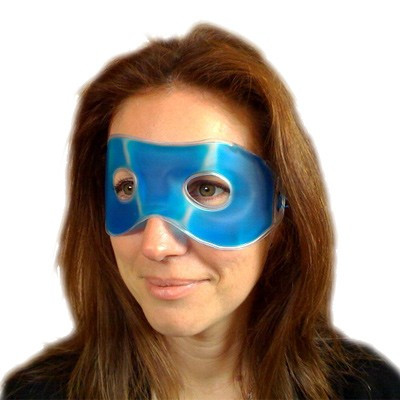 Masque relaxant gel pour les yeux