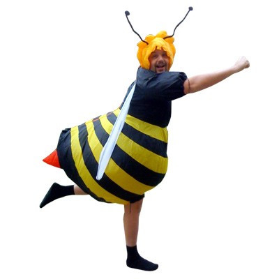 Costume gonflable Abeille