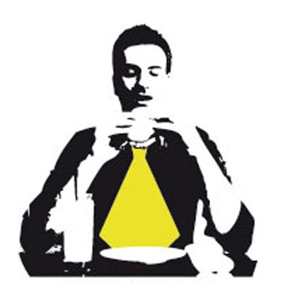 Craviettes vertes, serviettes élégantes