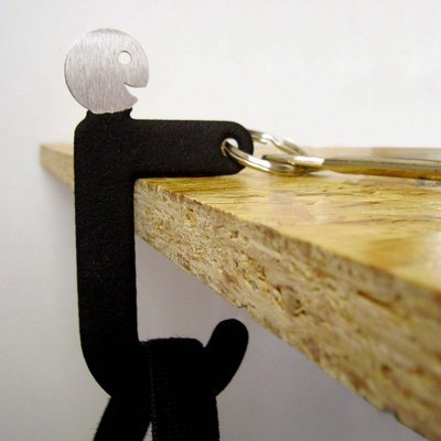 Bagboy, le porte-sac astucieux