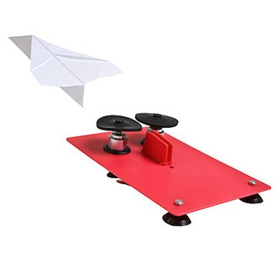 Lanceur électrique d'avion en papier