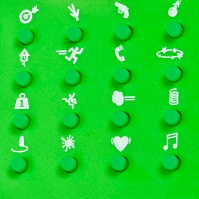 Sound machine cartoons