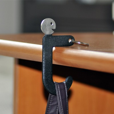 Bagboy, le porte-sac astucieux