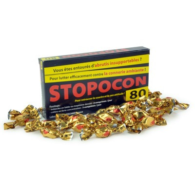 Stopocon 80 des laboratoires Faipachier