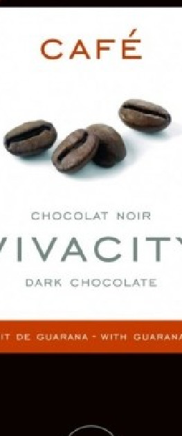 Chocolat noir insolite VIVACITY Café