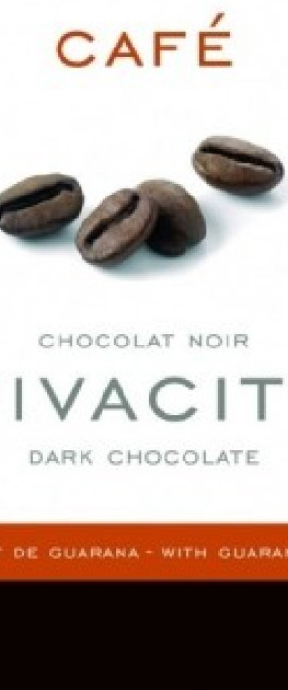 Chocolat noir insolite VIVACITY Café
