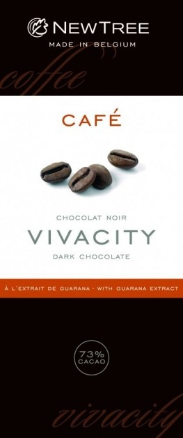 Chocolat noir insolite VIVACITY Café