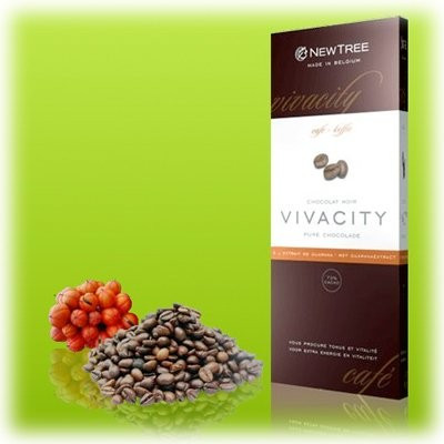 Chocolat noir insolite VIVACITY Café