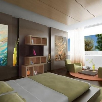 Etagère modulable en carton grand modèle