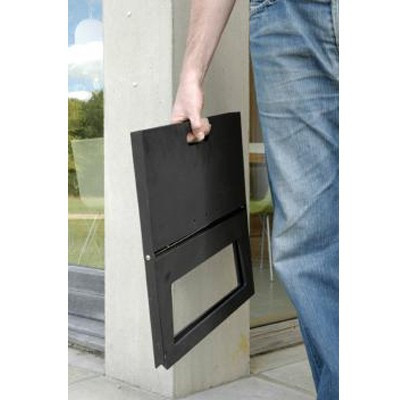 Barbecue Notebook, barbecue portable