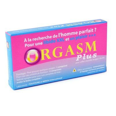 Médicament Orgasm plus