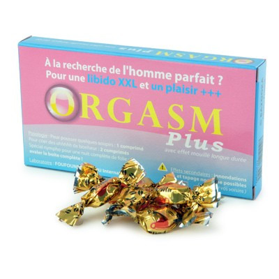 Médicament Orgasm plus