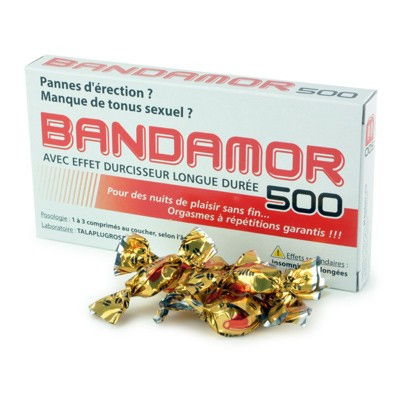 Médicament Bandamor des laboratoires Talaplugross