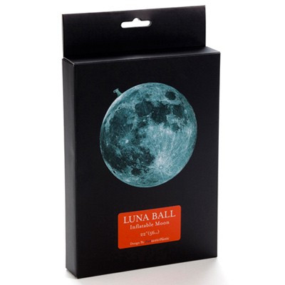 Luna ball, le ballon lune