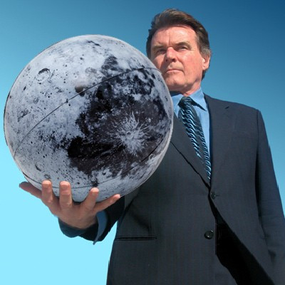 Luna ball, le ballon lune