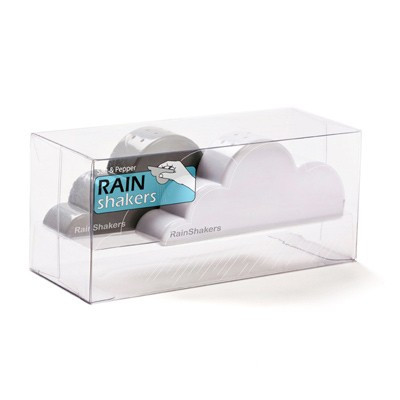 Salière et poivrier nuages