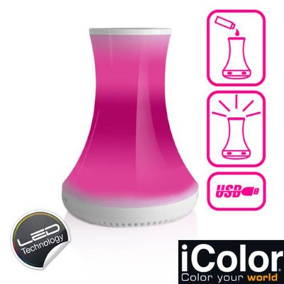 Diffuseur d'arômes LED ZEN Usb