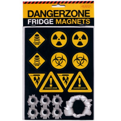 Magnets Zone à risque