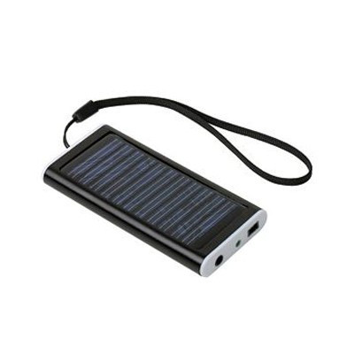 Mini chargeur solaire avec dragonne