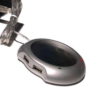 Vente Hub USB chauffe tasse