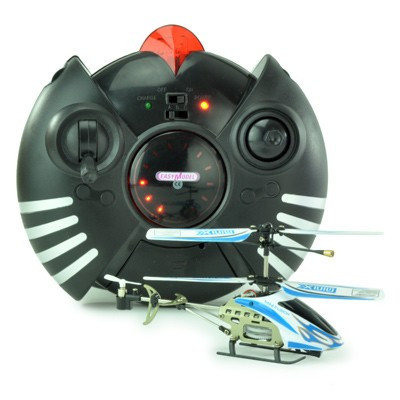 Micro hélicoptère Mini fusion USB 3 canaux gyro intégré