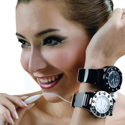 Montre téléphone