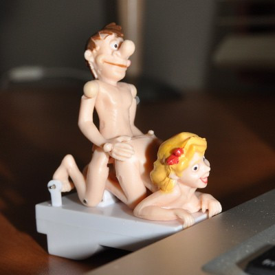 Levrette couple amoureux USB