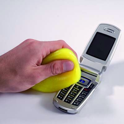 Cyberclean sachet, pâte nettoyante