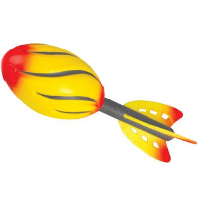 Missile en mousse à lancer