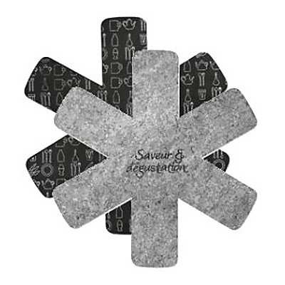 Disque magique anti-rayure