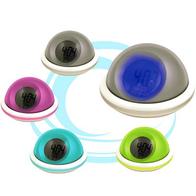 Réveil Ovni parlant