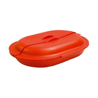 Papillote à rabats cuisson saveur en silicone