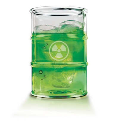 Polluted, le verre pour breuvage toxique