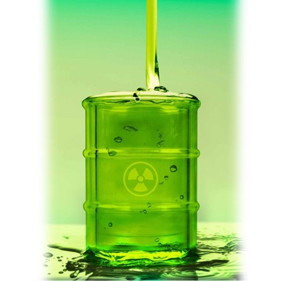 Polluted, le verre pour breuvage toxique