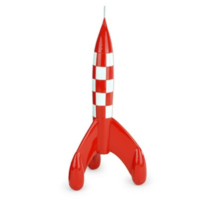 Fusée Tintin