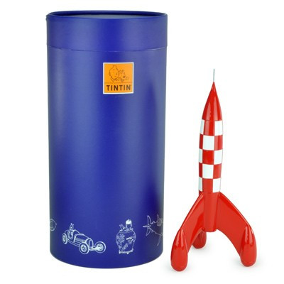 Fusée Tintin