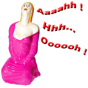 Décapsuleur orgasme