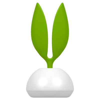 Support téléphone chargeur décoratif tulipe