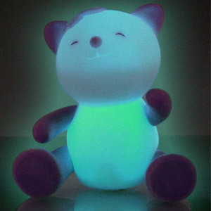 Vente Petit chat lumineux