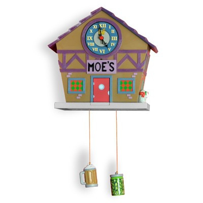 Coucou Homer Simpson