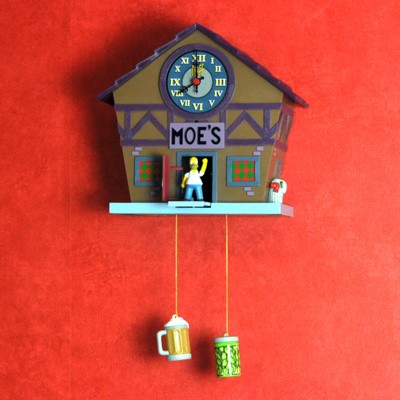 Coucou Homer Simpson